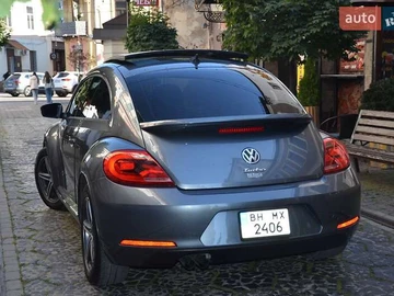 Авто Volkswagen Beetle 2015 № 7998231