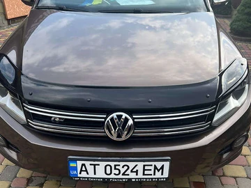 Авто Volkswagen Tiguan 2013 № 7998233