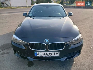 Авто BMW 3 Series 2015 № 7998234