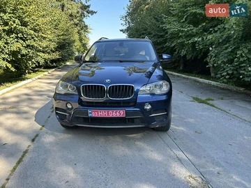 Авто BMW X5 2012 № 7998236