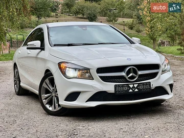 Авто Mercedes Cla-Class 2016 № 7998239