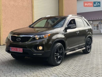 Авто KIA Sorento 2010 № 7998241