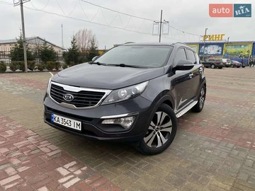 Авто KIA Sportage 2011 № 7998245