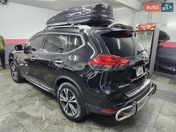 Авто Nissan Rogue 2016 № 7998246