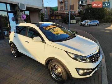 Авто KIA Sportage 2015 № 7998247