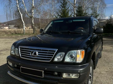 Авто Lexus Lx 2007 № 7998249