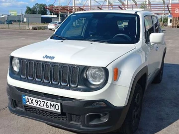 Авто Jeep Renegade 2018 № 7998250
