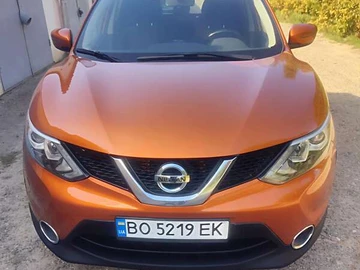 Авто Nissan Rogue Sport 2017 № 7998252