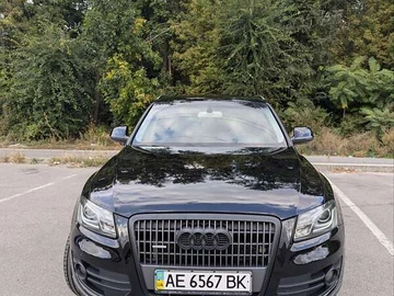 Авто Audi Q5 2011 № 7998253