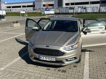 Авто Ford Fusion 2017 № 7998254