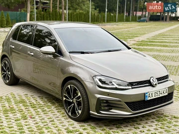 Авто Volkswagen Golf 2013 № 7998256