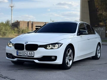 Авто BMW 3 Series 2013 № 7998258