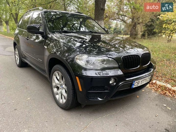 Авто BMW X5 2011 № 7998259