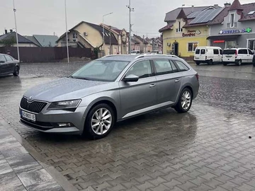 Авто Skoda Superb 2016 № 7998260