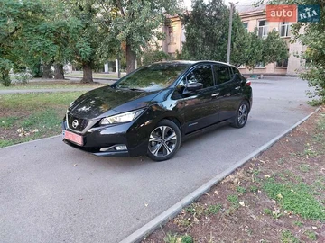Авто Nissan Leaf 2018 № 7998261