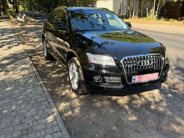Авто Audi Q5 2014 № 7998263