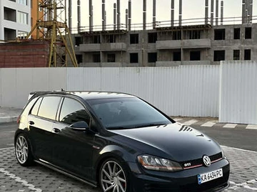 Авто Volkswagen Golf Gti 2017 № 7998265