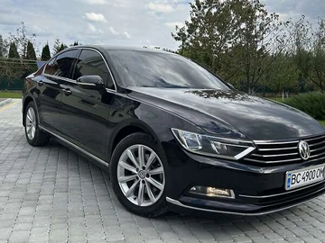 Авто Volkswagen Passat 2015 № 7998267