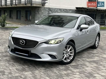 Авто Mazda 6 2016 № 7998269