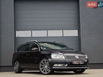 Авто Volkswagen Passat 2012 № 7998270