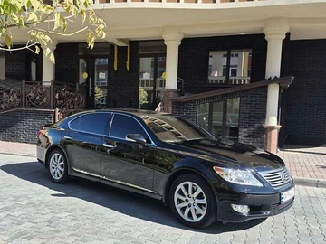 Авто Lexus Ls 2018 № 7998273