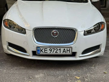 Авто Jaguar Xf 2015 № 7998275