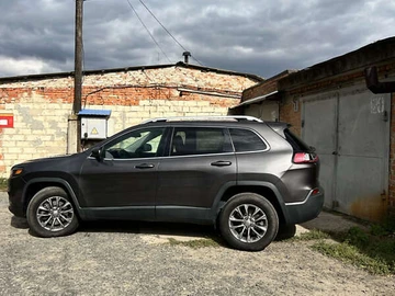 Авто Jeep Cherokee 2018 № 7998276