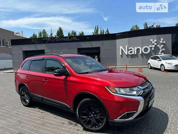 Авто Mitsubishi Outlander 2017 № 7998277