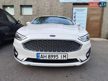 Авто Ford Fusion 2019 № 7998278