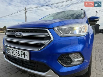 Авто Ford Escape 2017 № 7998279