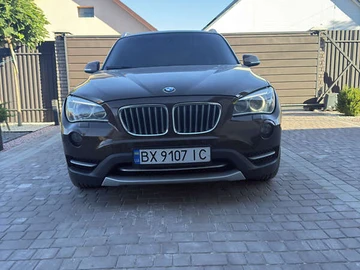 Авто BMW X1 2013 № 7998280