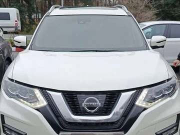 Авто Nissan Rogue 2016 № 7998281