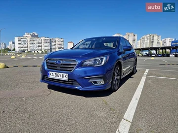 Авто Subaru Legacy 2019 № 7998283