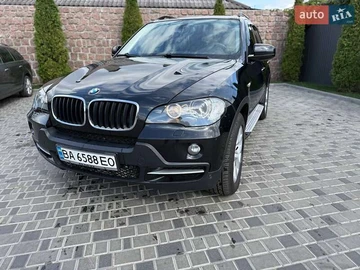 Авто BMW X5 2007 № 7998284