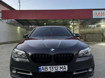 Авто BMW 5 Series 2015 № 7998286