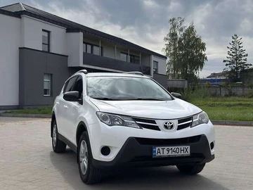 Авто Toyota Rav4 2015 № 7998288