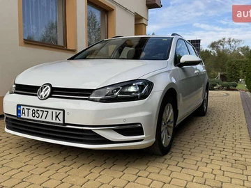 Авто Volkswagen Golf 2020 № 7998291