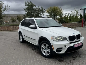 Авто BMW X5 2012 № 7998293