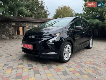 Авто Chevrolet Bolt Ev 2023 № 7998294