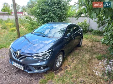 Авто Renault Megane 2019 № 7998296