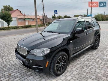 Авто BMW X5 2012 № 7998298
