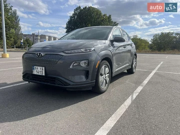 Авто Hyundai Kona 2020 № 7998299