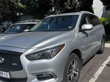 Авто Infiniti Qx60 2016 № 7998301