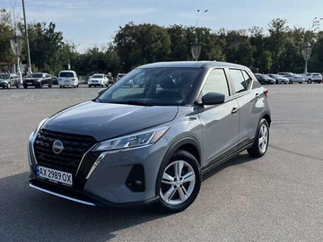 Авто Nissan Kicks 2023 № 7998303