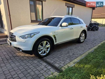 Авто Infiniti Qx70 2014 № 7998304