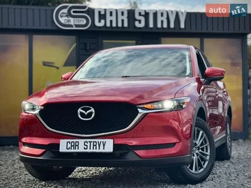 Авто Mazda Cx-5 2017 № 7998310