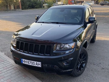 Авто Jeep Grand Cherokee 2014 № 7998311