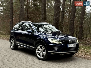 Авто Volkswagen Touareg 2013 № 7998312