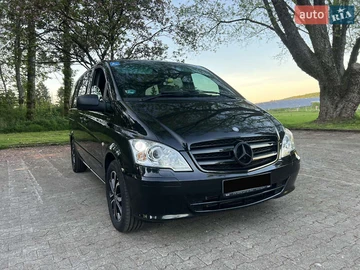 Авто Mercedes Vito 2011 № 7998314