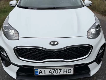Авто KIA Sportage 2018 № 7998316